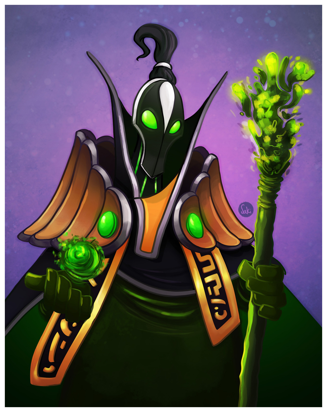 Rubick from dota 2 фото 96