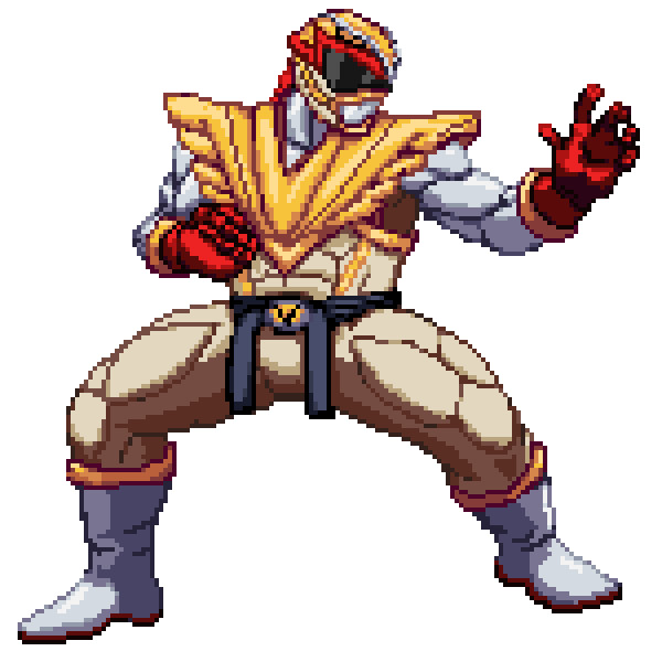 power rangers ryu ranger