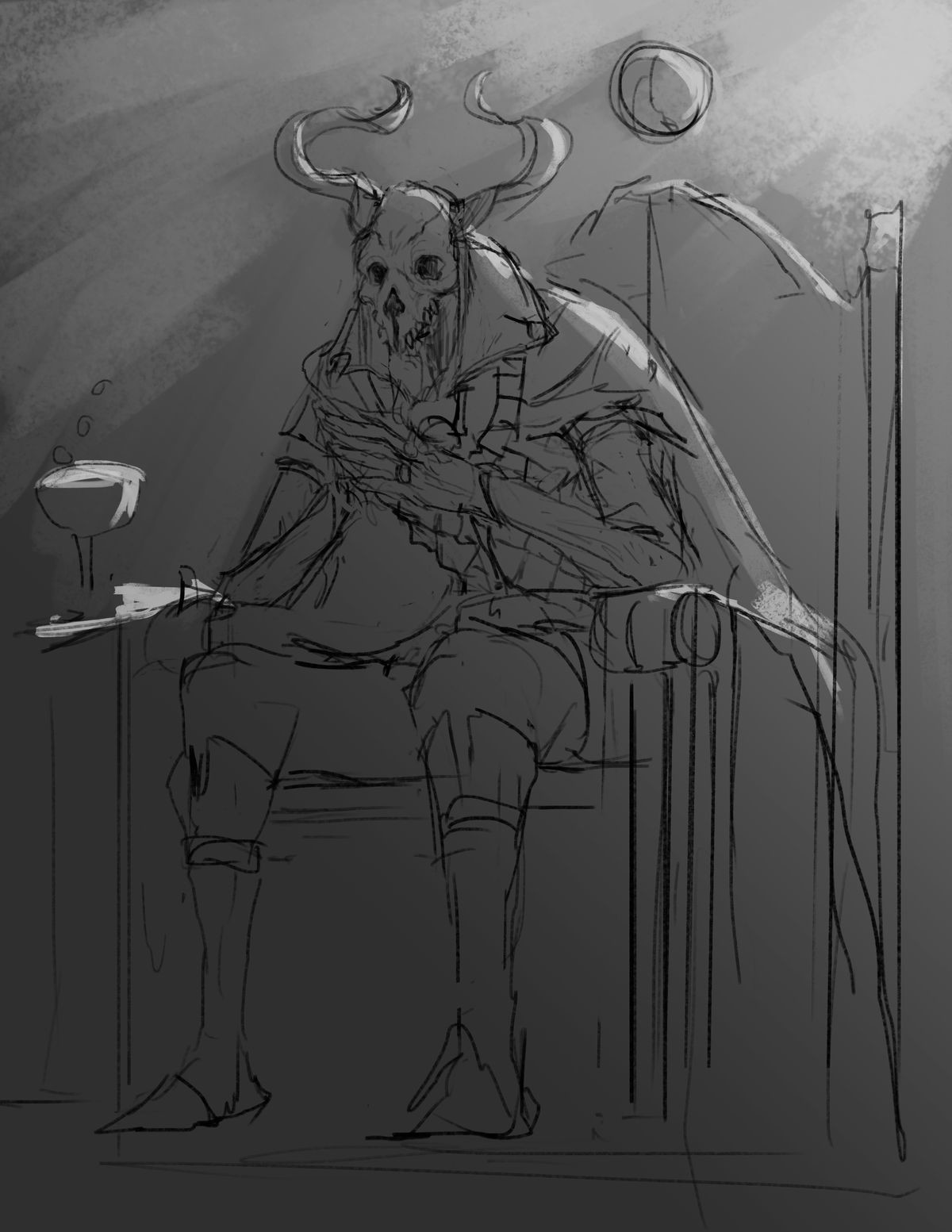 Initial Sketch