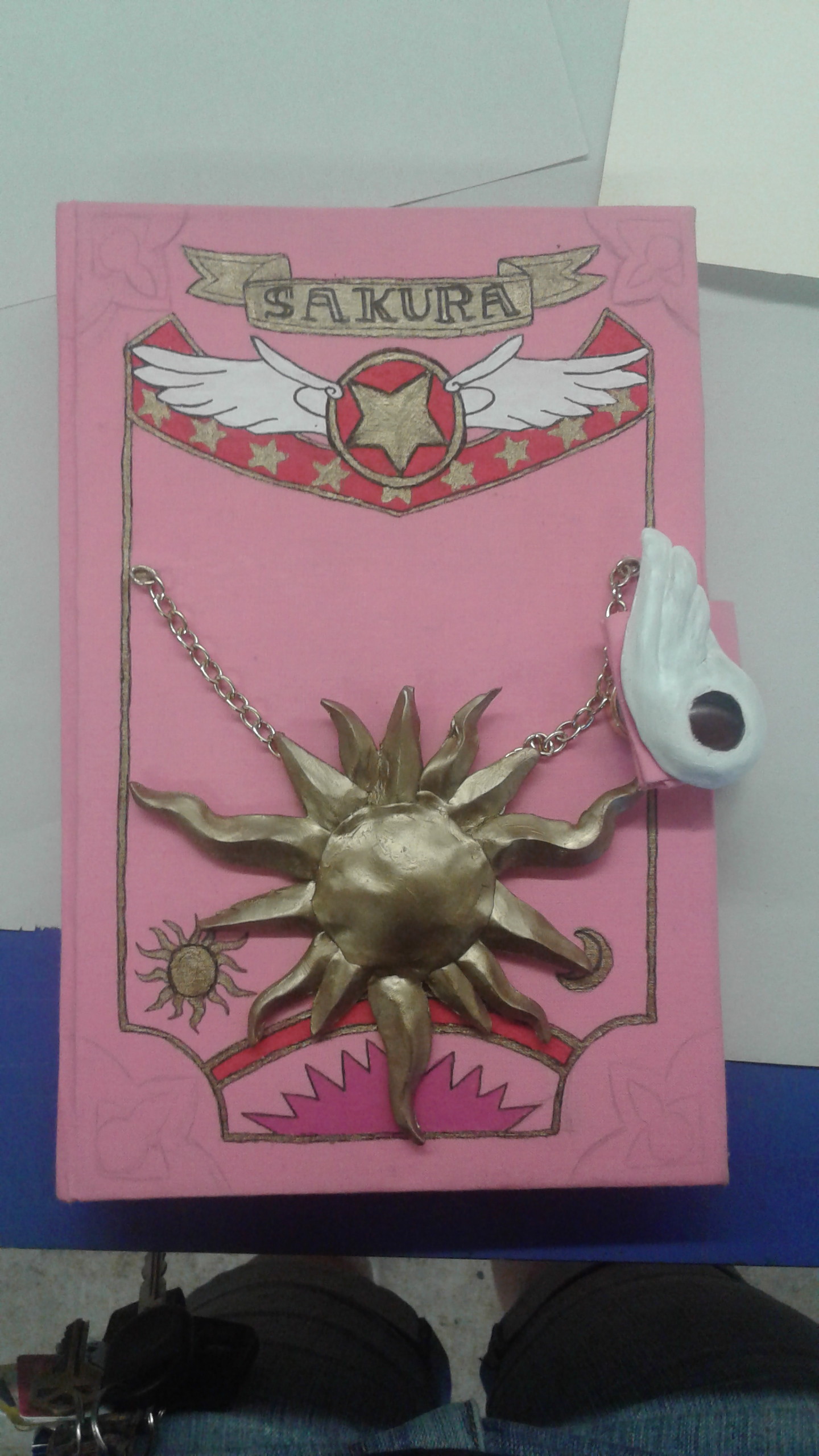 Sarah Lynn Fern Sakura Clow Card Book These are recommendation lists which contains clow cards cardcaptor. sarah lynn fern