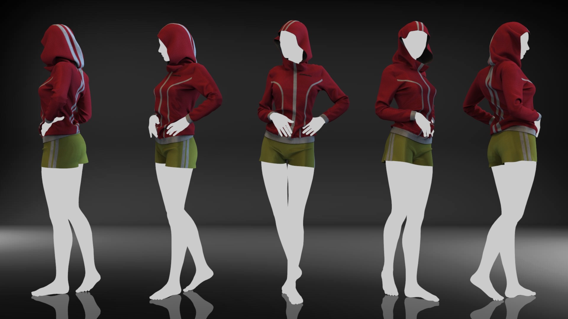 Marvelous Designer Models,Simple Wedding First Night Bed Decoration