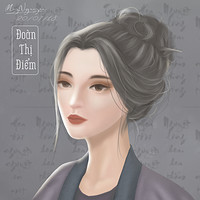 Artstation Linh Từ Quốc Mẫu Trần Thị My Nguyen