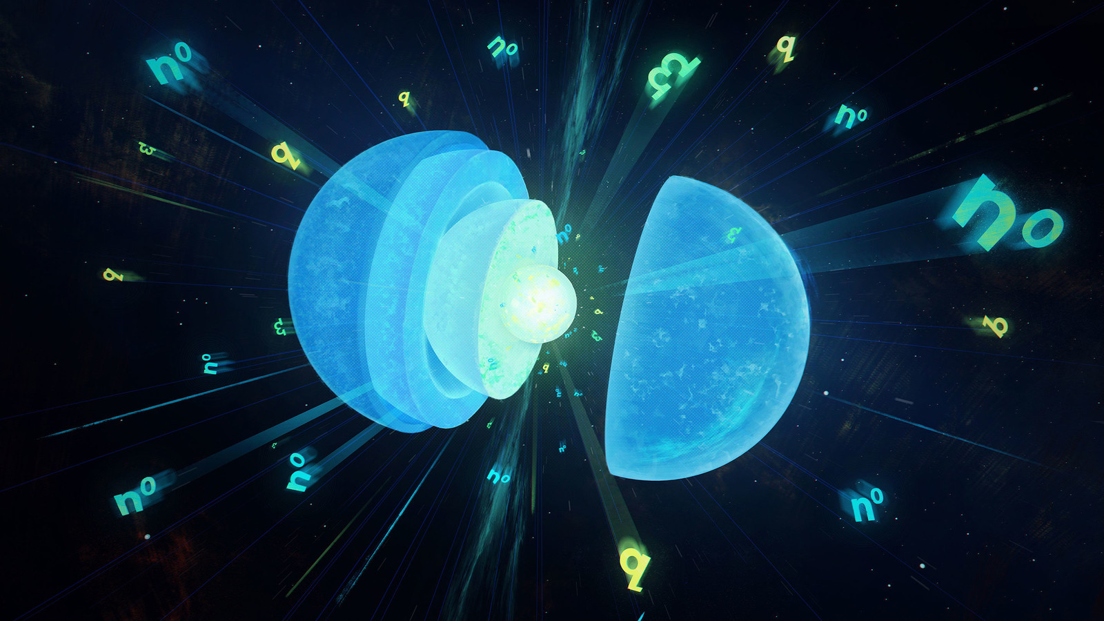 Squishy or Solid? A Neutron Star’s Insides Open to Debate