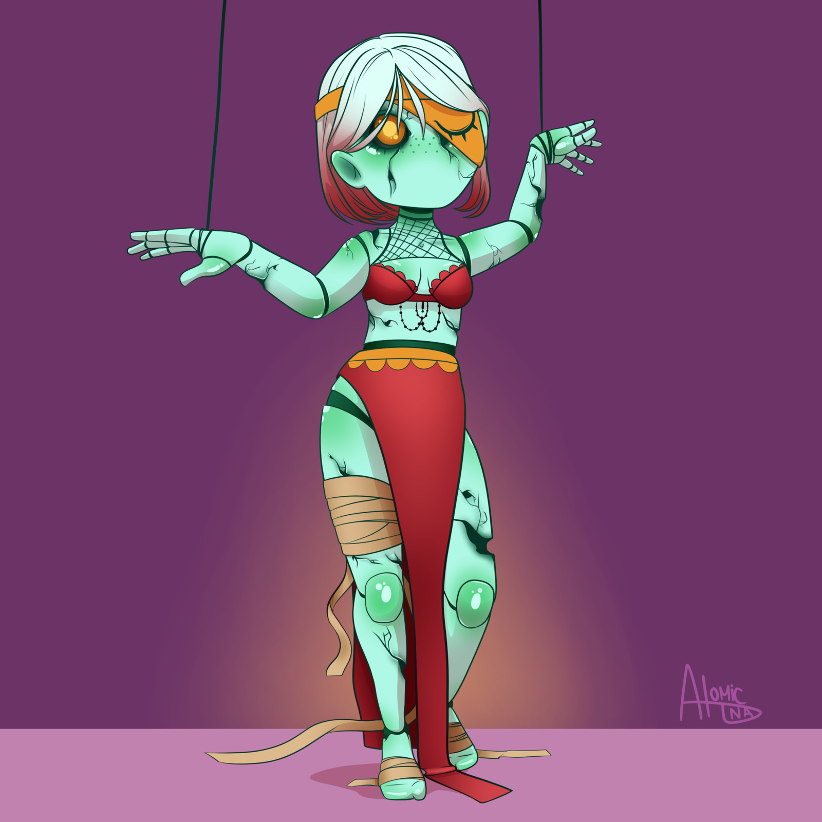 A quick simple drawing