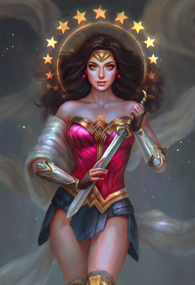 asteria wonder woman asteria wonder woman