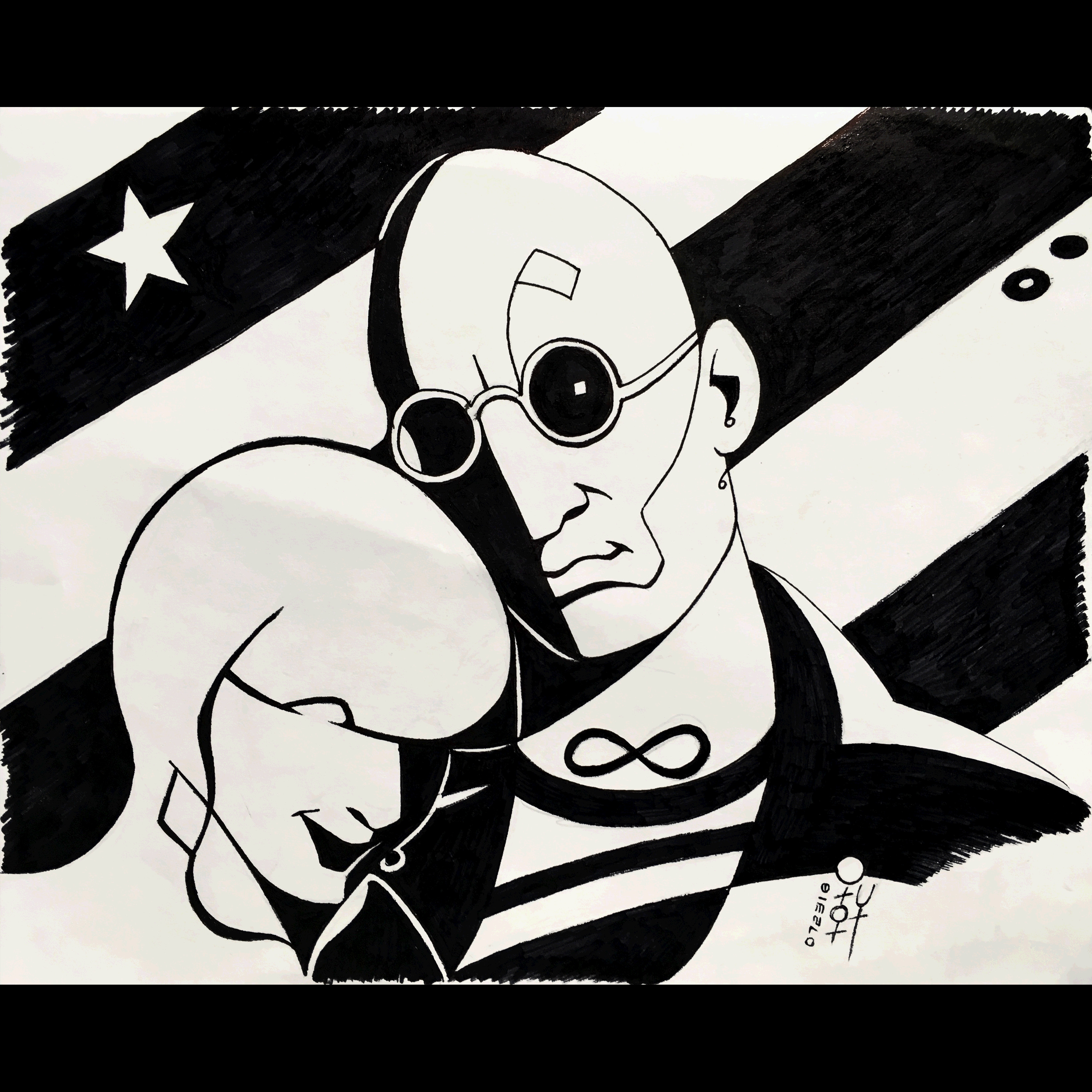 Day 07-23-18 - Natural Born Killers