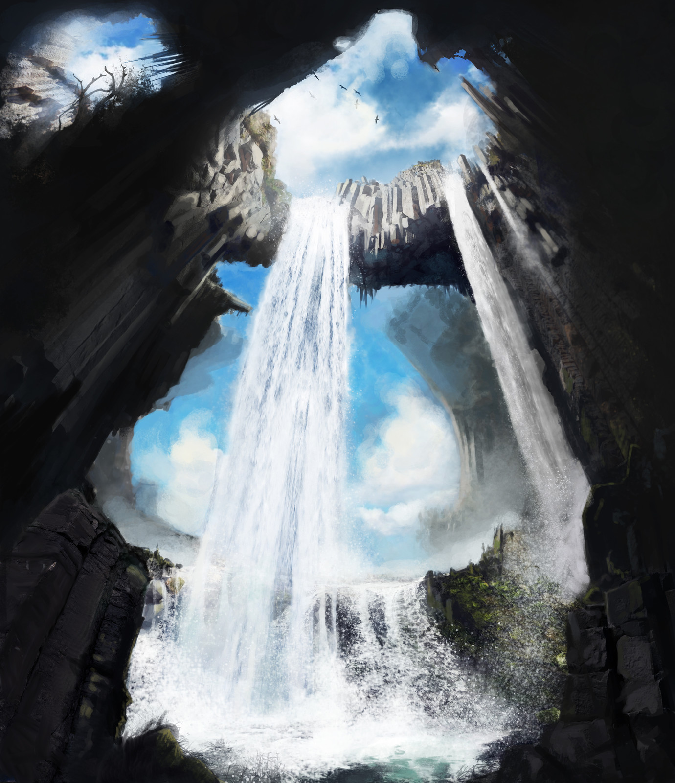 Welcome to the Island