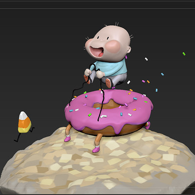 Dermot walshe donut 7