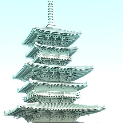 Wanoco 4d asset