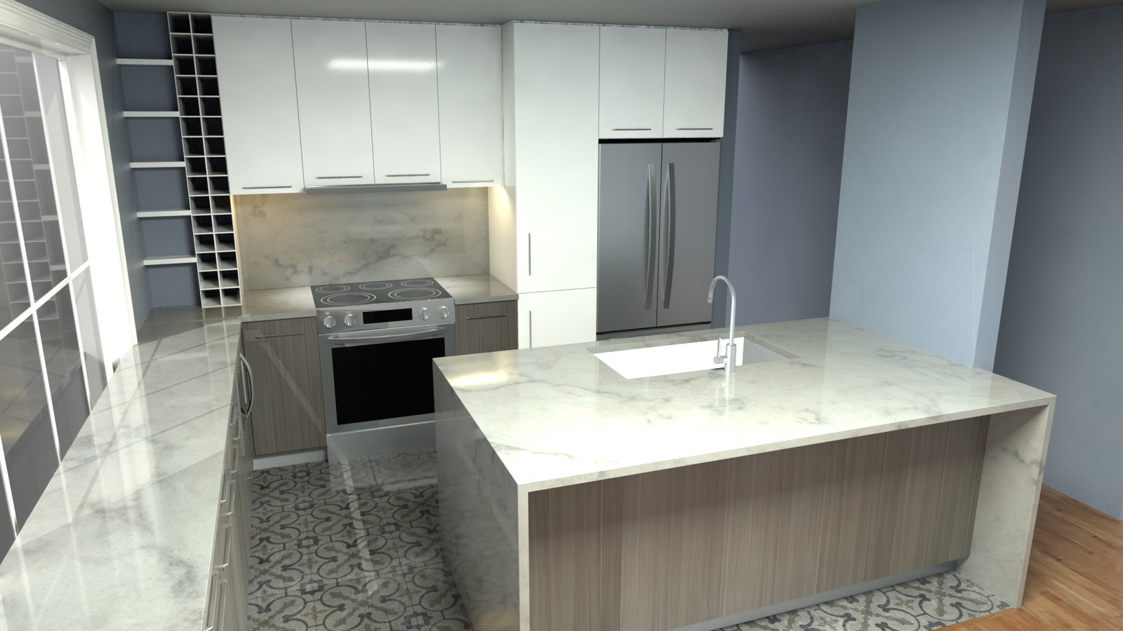 Whole Kitchen