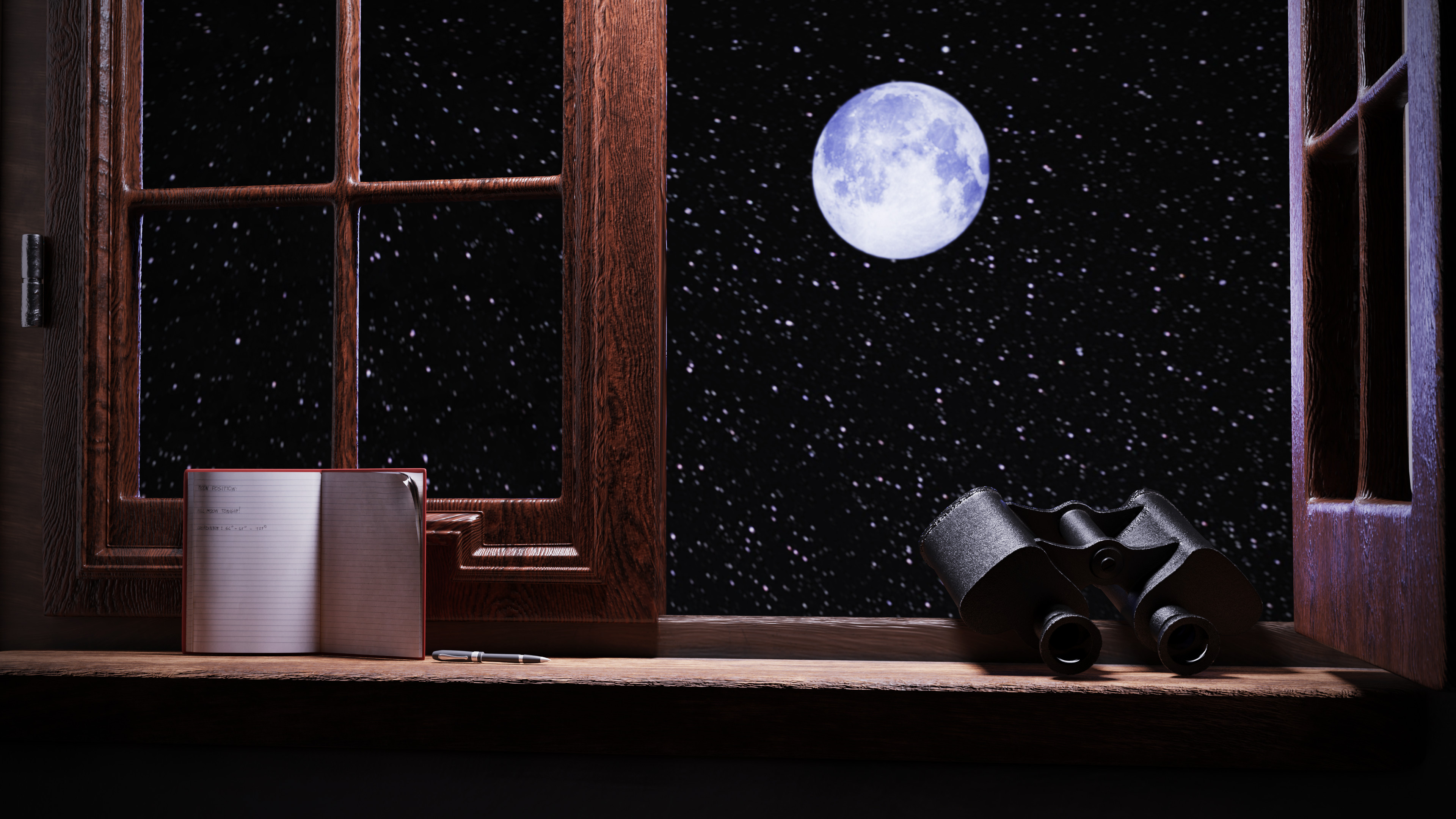 Gabriele Strada S Artworks Waiting For The Full Moon My arms waiting for tonight (tonight, tonight), oh i've dreamed of this love for so long waiting for tonight, oh. gabriele strada s artworks