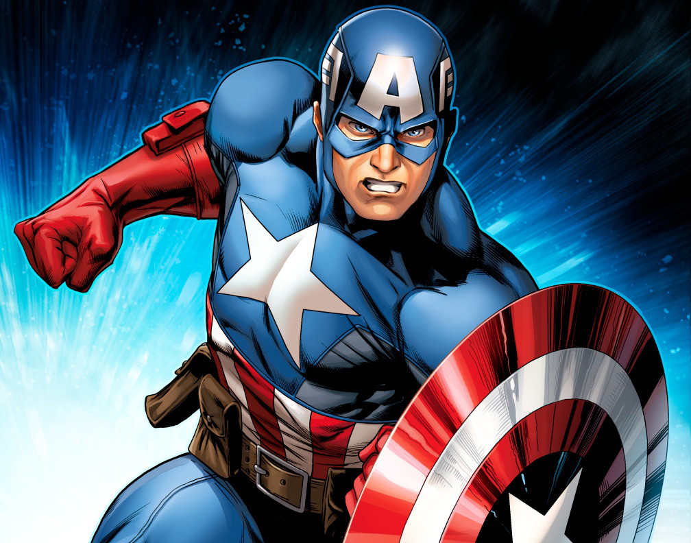 Jeremy Roberts - Avengers Assemble: Captain America
