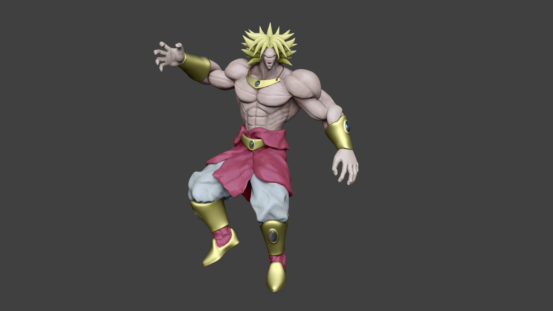 Cesar Serrador Cuevas Dragon Ball Broly ドラゴンボール ブロリ Cesar Serrador Cuevas Dragon Ball Broly ドラゴンボール ブロリ
