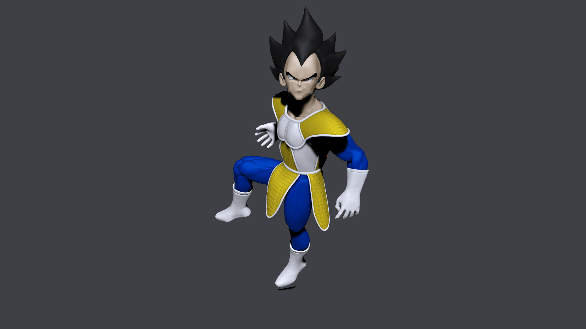 Cesar Serrador Cuevas Dragon Ball Vegeta ドラゴンボール ベジータ Cesar Serrador Cuevas Dragon Ball Vegeta ドラゴンボール ベジータ