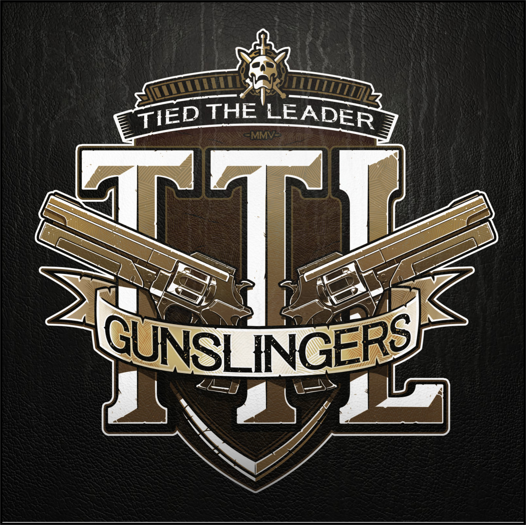 Artstation Ttl Gunslingers Clan Logo Ian Pestridge