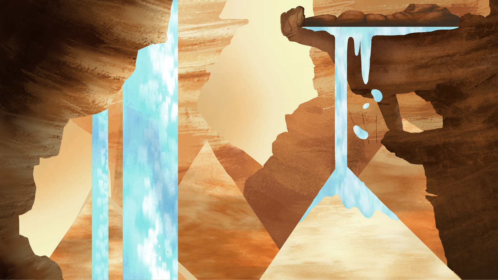 The background used in Level 4 and 5 of Word in a Box. 