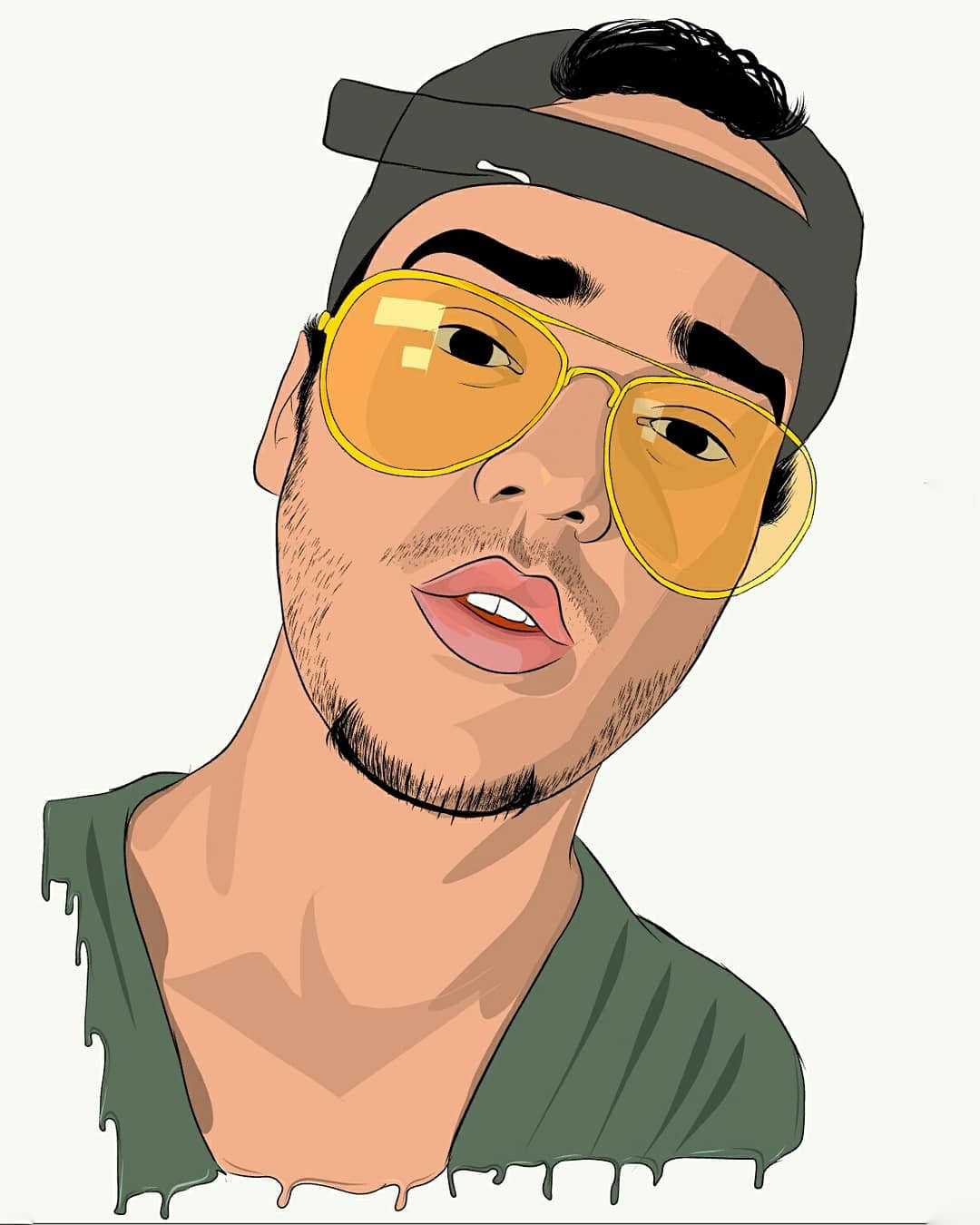 Nitin Maravi Digital Art Wirk