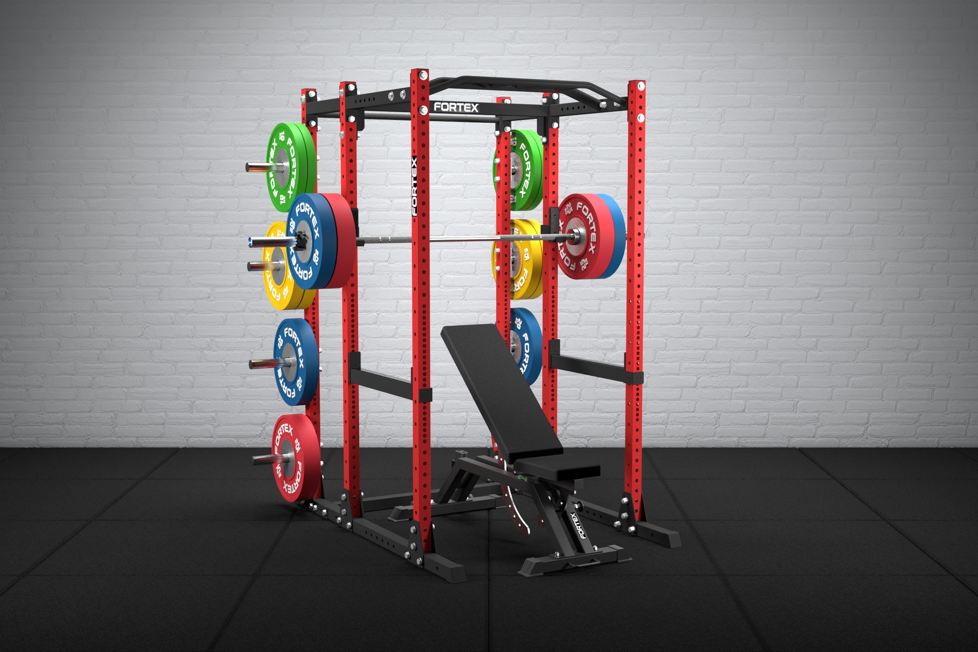 Fortex squat rack clearance