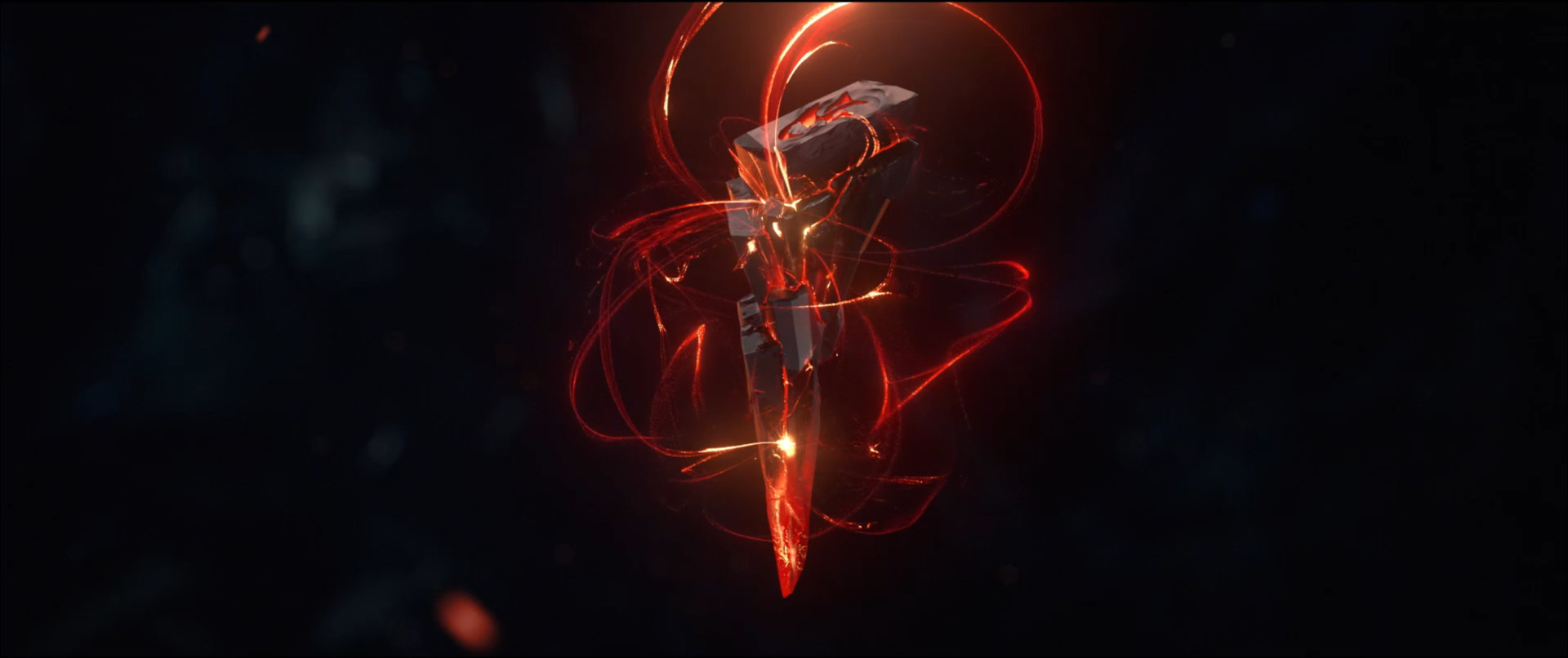 Artstation Ryze Cinematic Juan Carlos Nuno