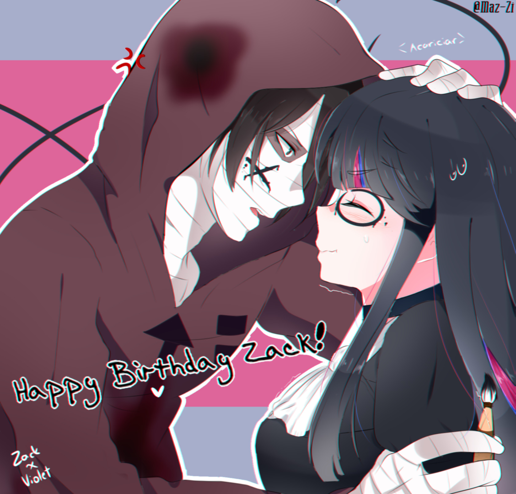 Max Zi Happy Birthday Zack Browse happy birthday zack pictures, photos, images, gifs, and videos on photobucket. max zi happy birthday zack