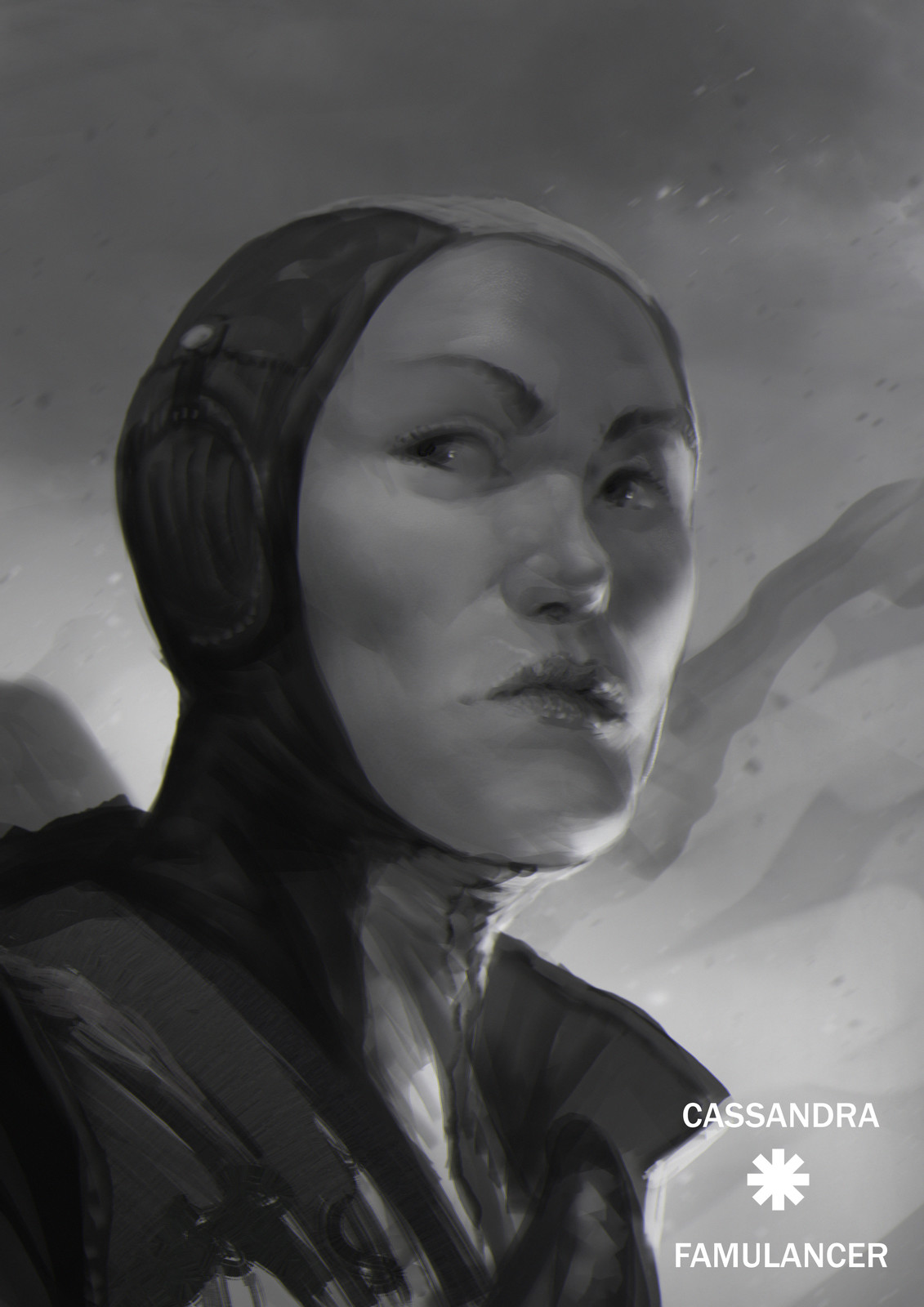Cassandra, the Spitalian