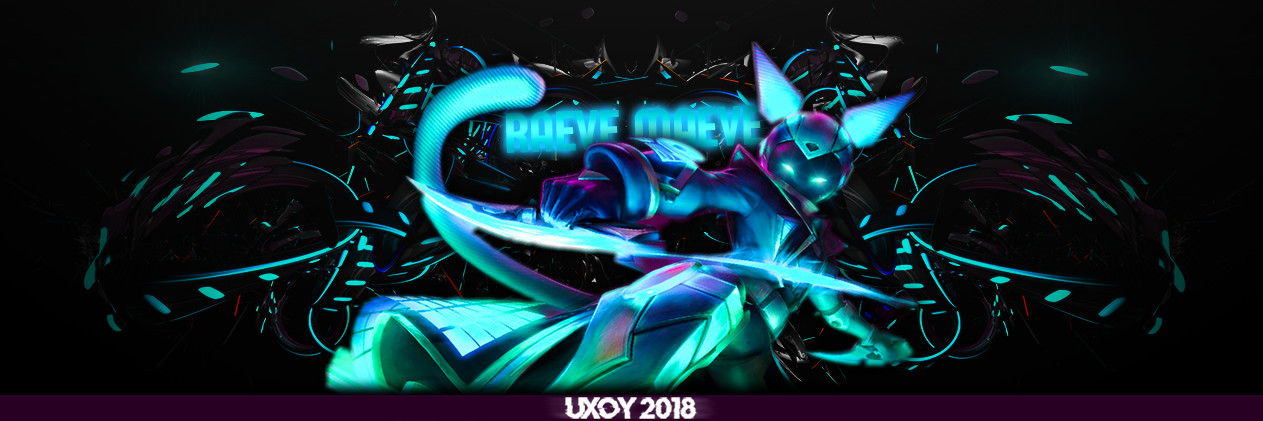 Alex Ryan Raeve Maeve Paladins Signature Banner