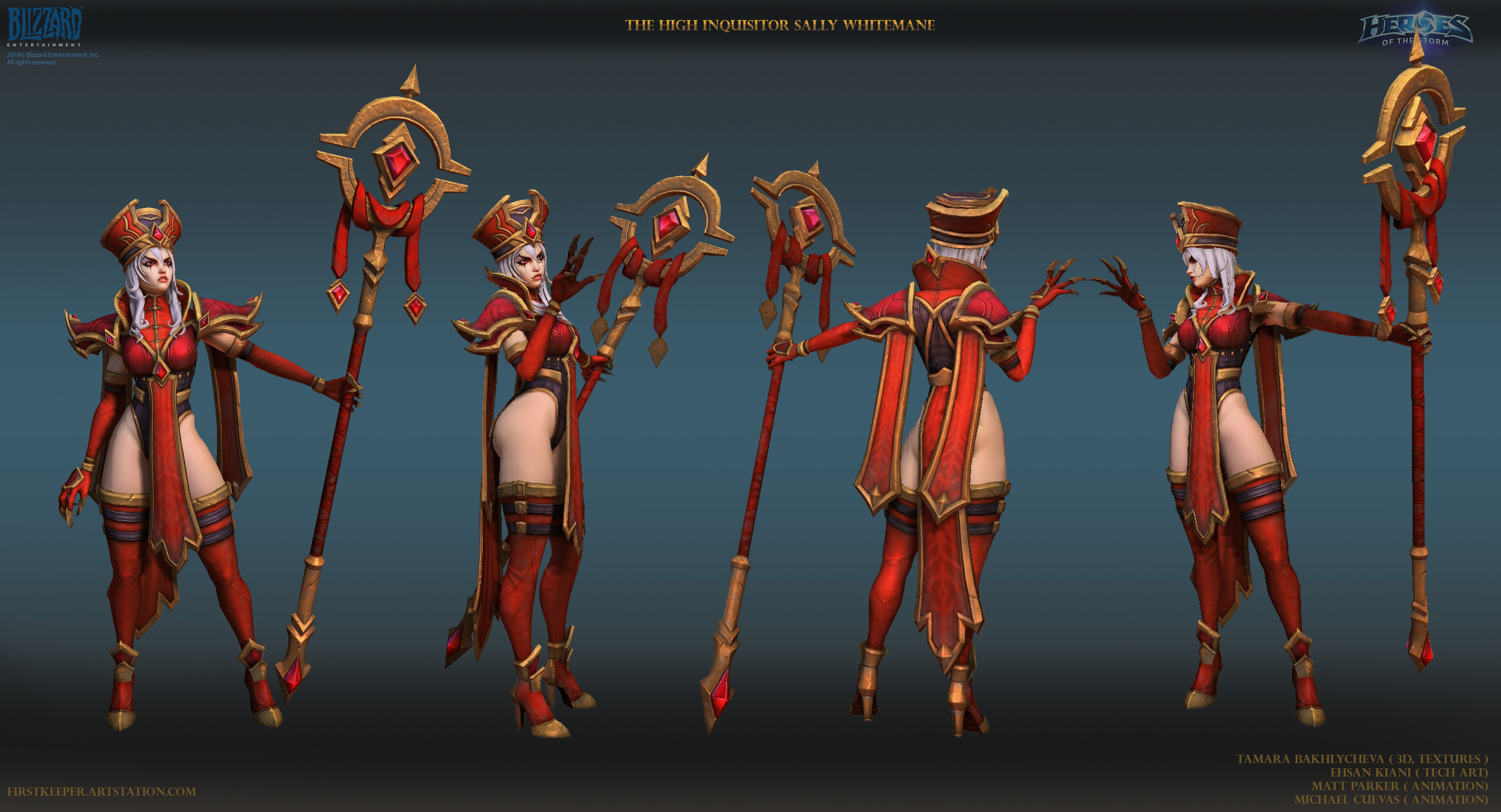 Artstation Sally Whitemane Tamara Bakhlycheva Whitemane's inquisition build takes talents to increase the defensive and offensive effectiveness of inquisition by lowering its cooldown via pity the frail at level 1. sally whitemane tamara bakhlycheva