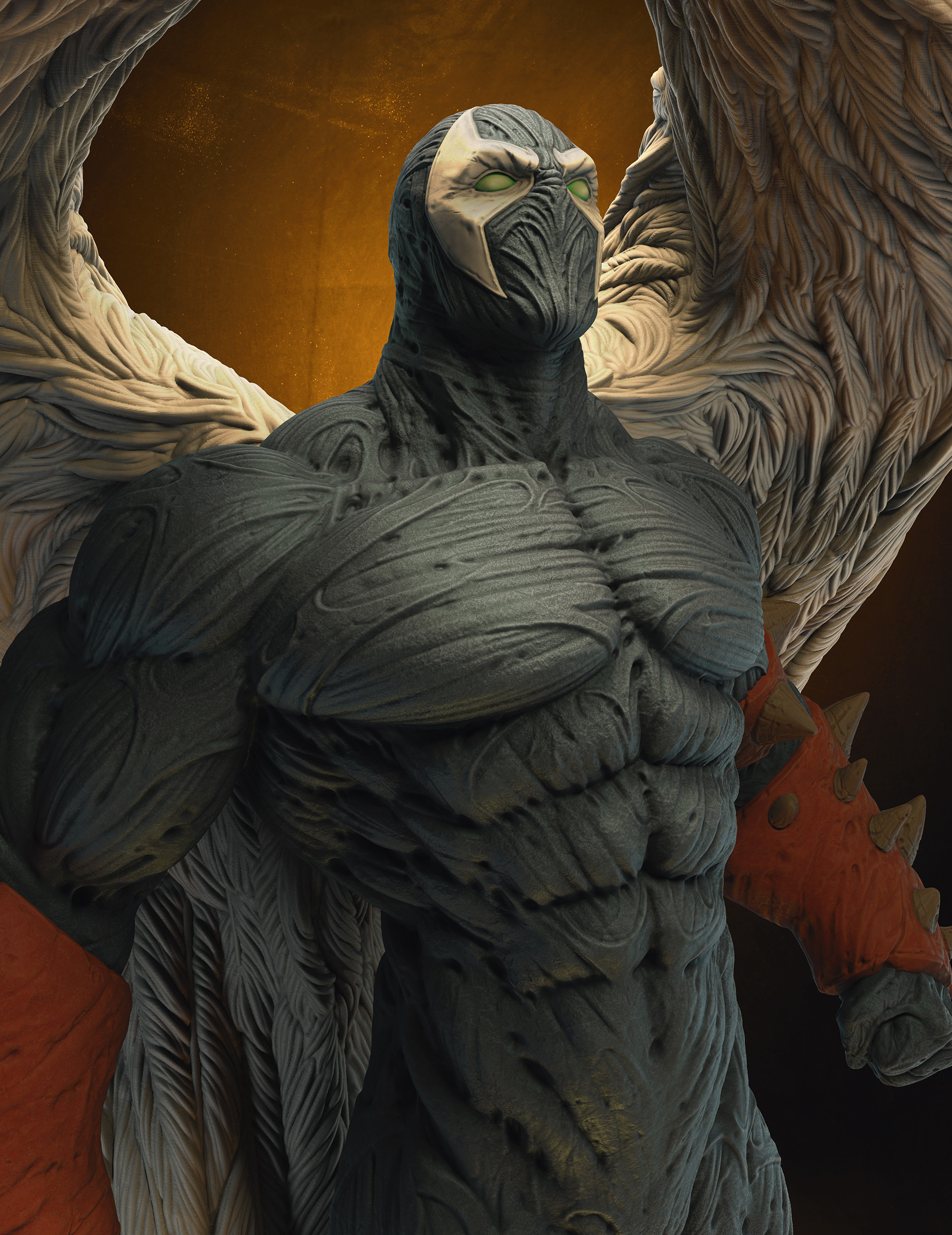 ArtStation - Angel Spawn