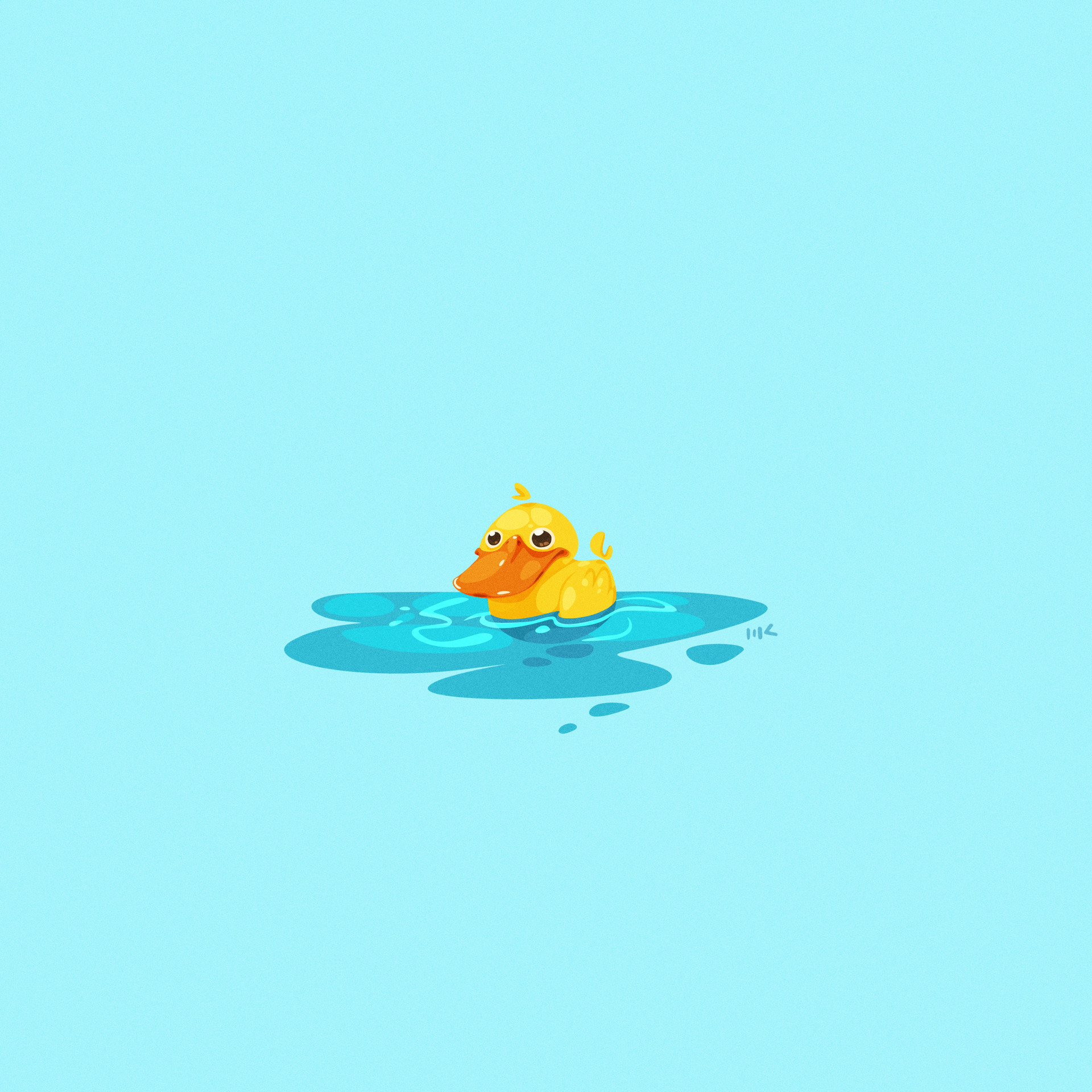 ArtStation - Sloppy Duck Animation