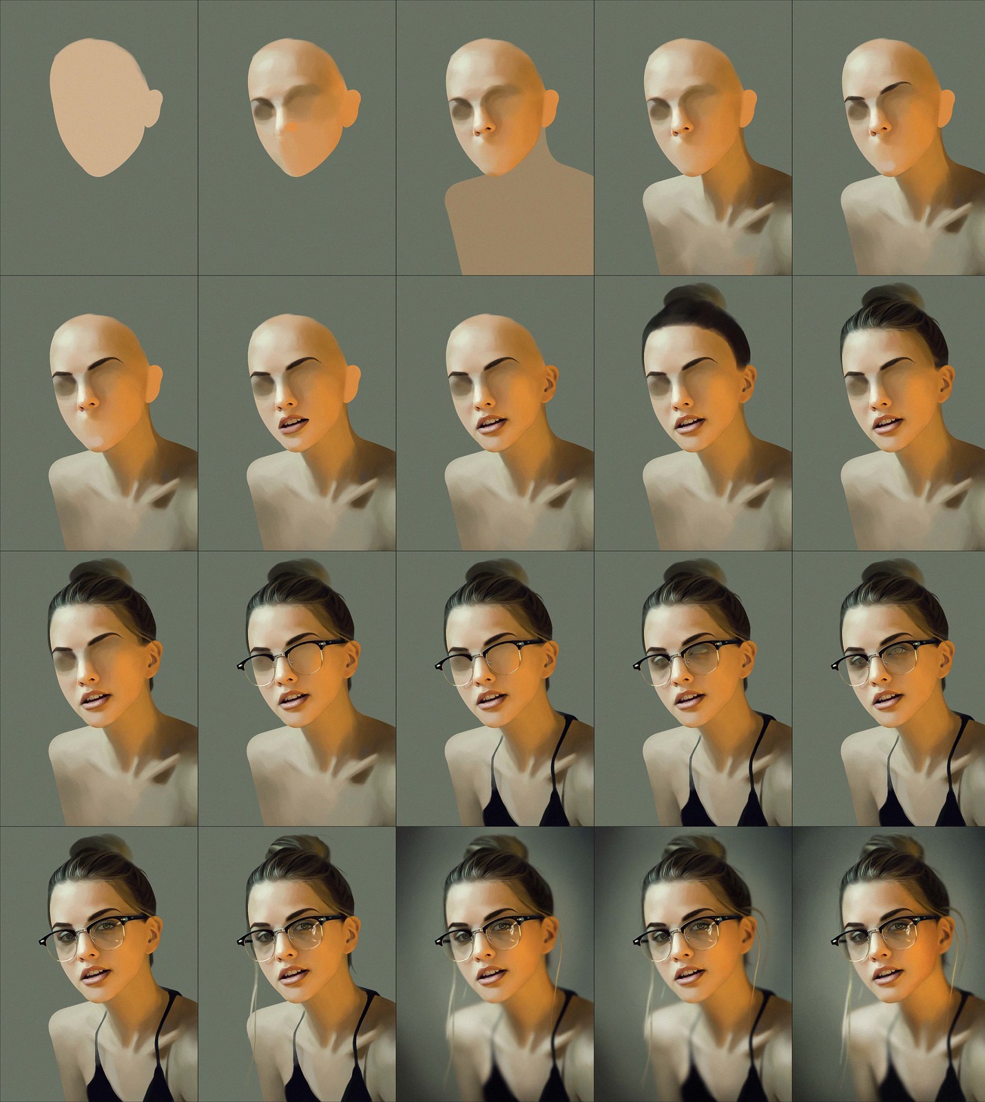 Marina- WIP