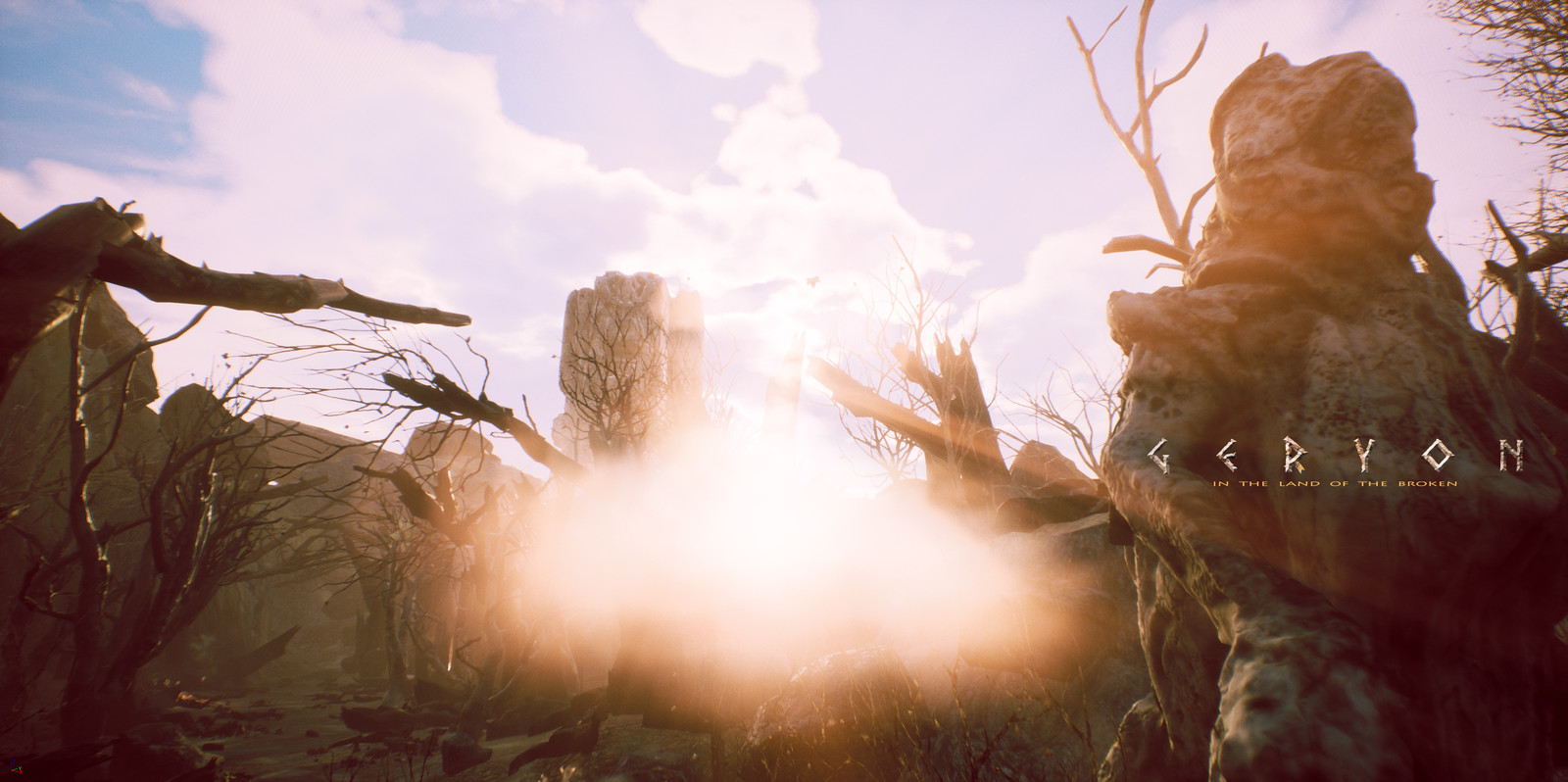 Geryon: In the Land of the Broken- PC UE4 Game Project- WIP