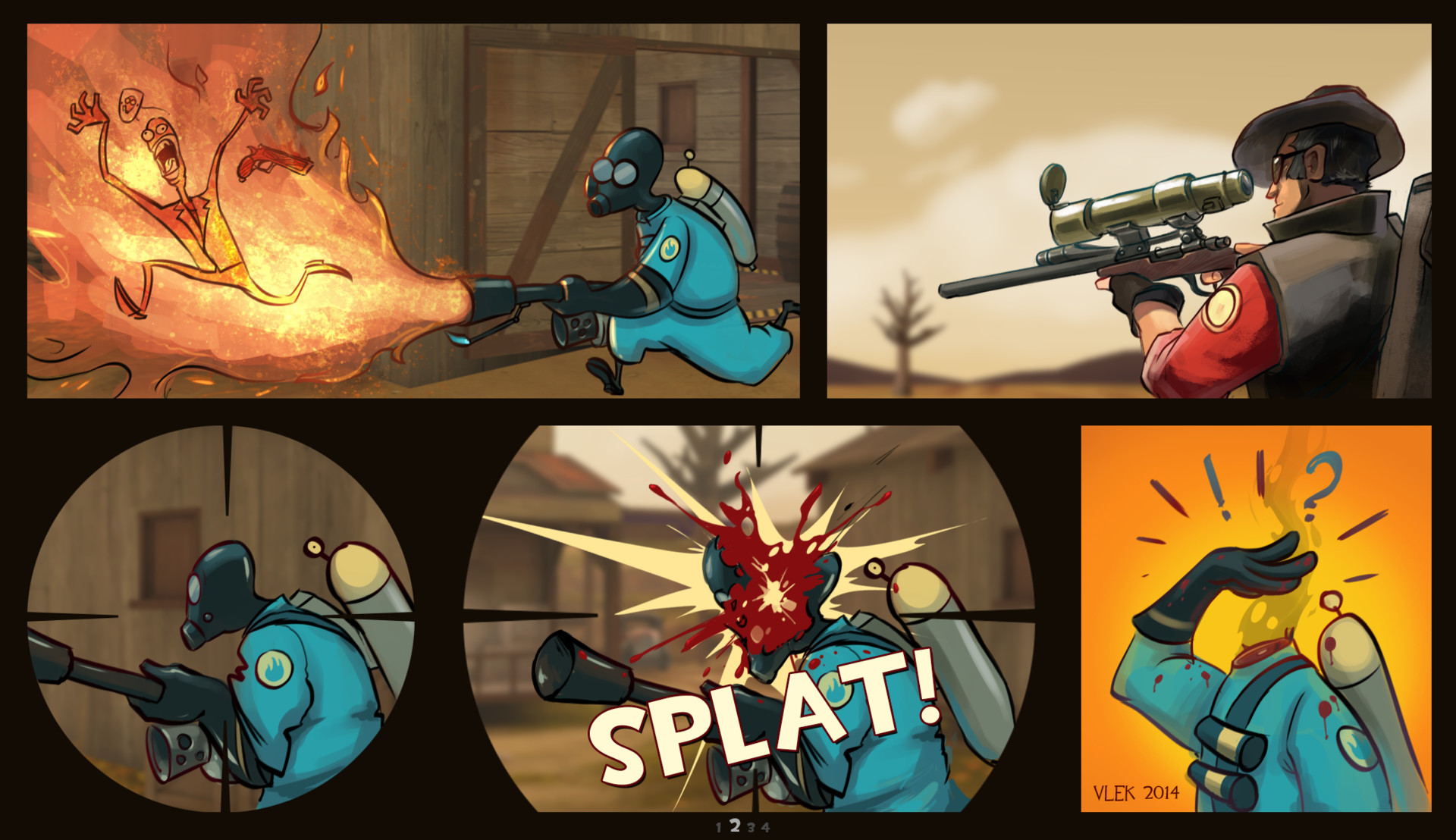 Комиксы тим фортресс 2. Тим фортресс 2 комиксы. Tf2 Pyro Comics. Тф2 комиксы с пиро. Tf2 комикс про поджигателя.