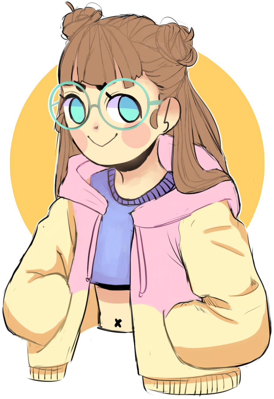 Mar Madrid Pastel Girl Challenge,Road Trip Cartoons