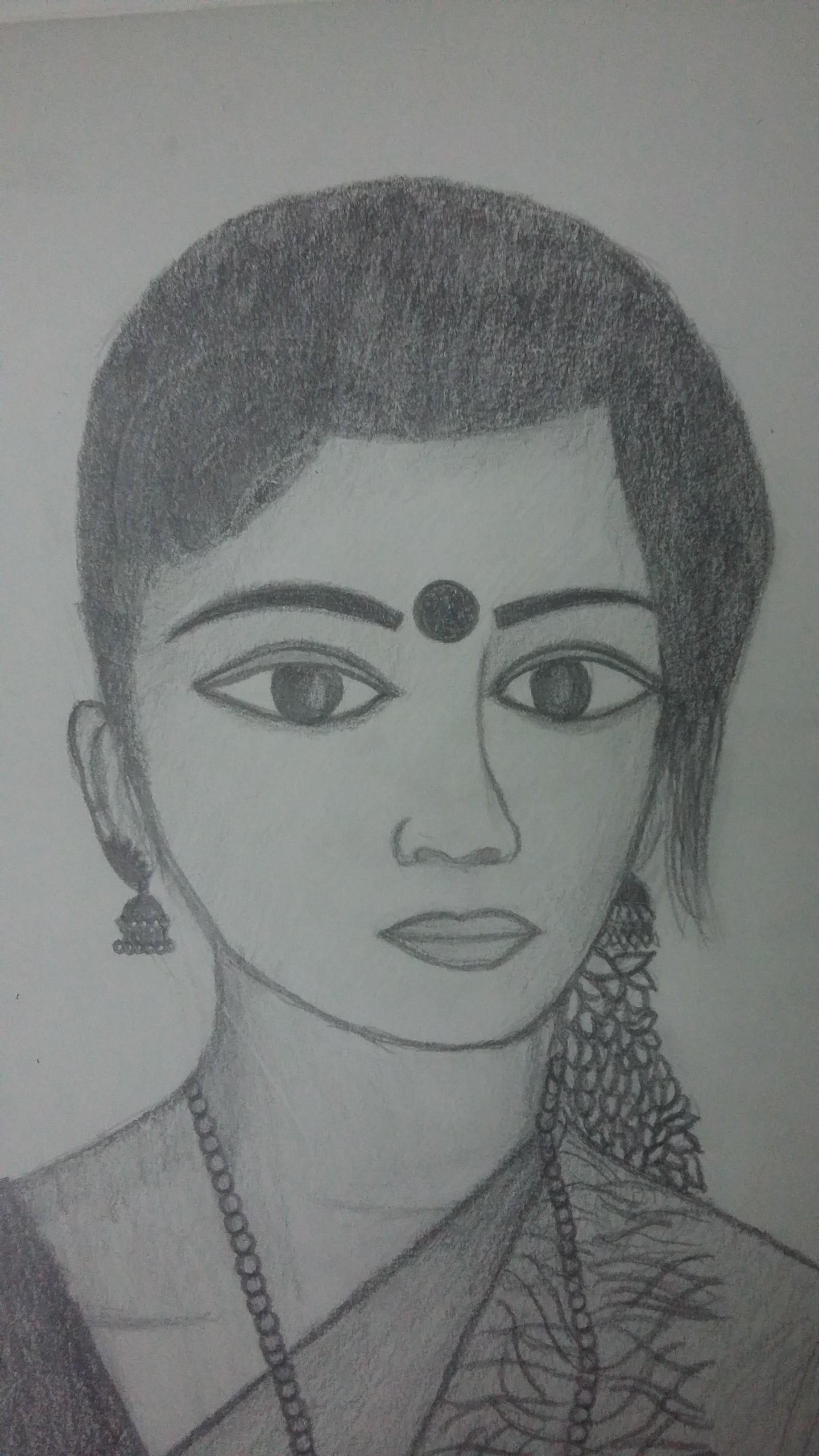 Meghana Paramesh Women Face