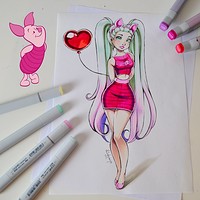 Artstation Loren Gray Youtube Personalities Copic Marker Lighane S Artblog 5:04 carlos mood 6 617 просмотров. artstation loren gray youtube