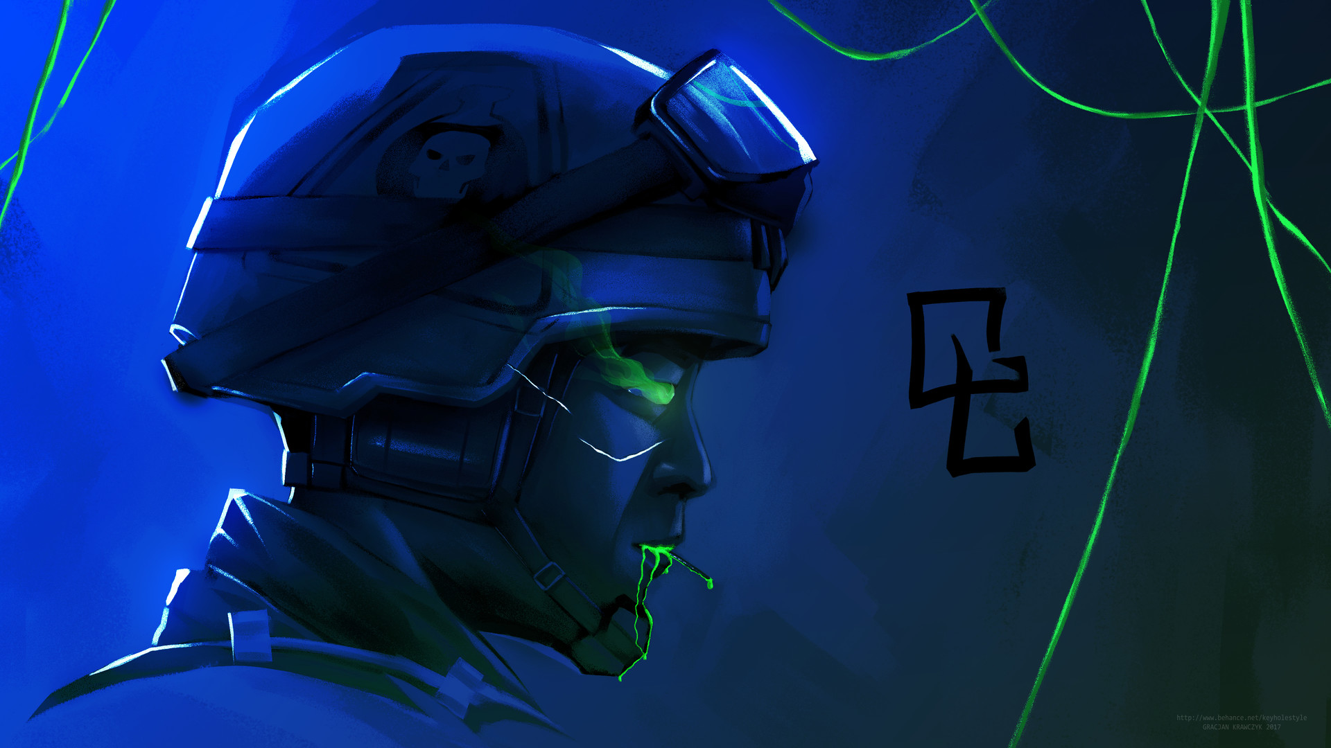 Artstation Rainbow Six Siege Set Wallpapers Gracjan Krawczyk