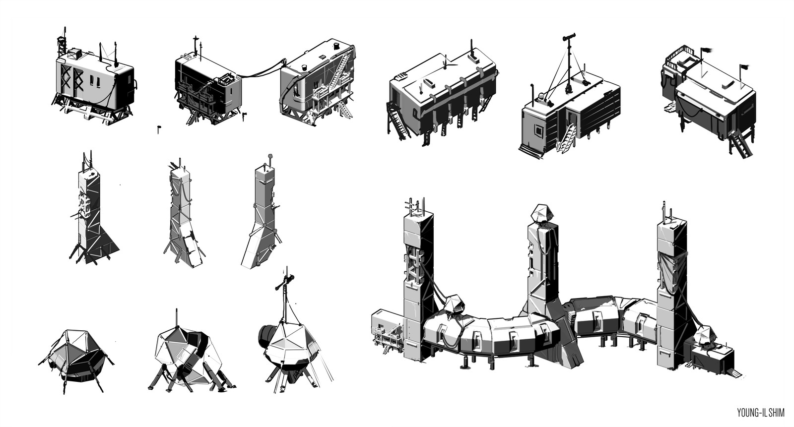 Base asset ideation