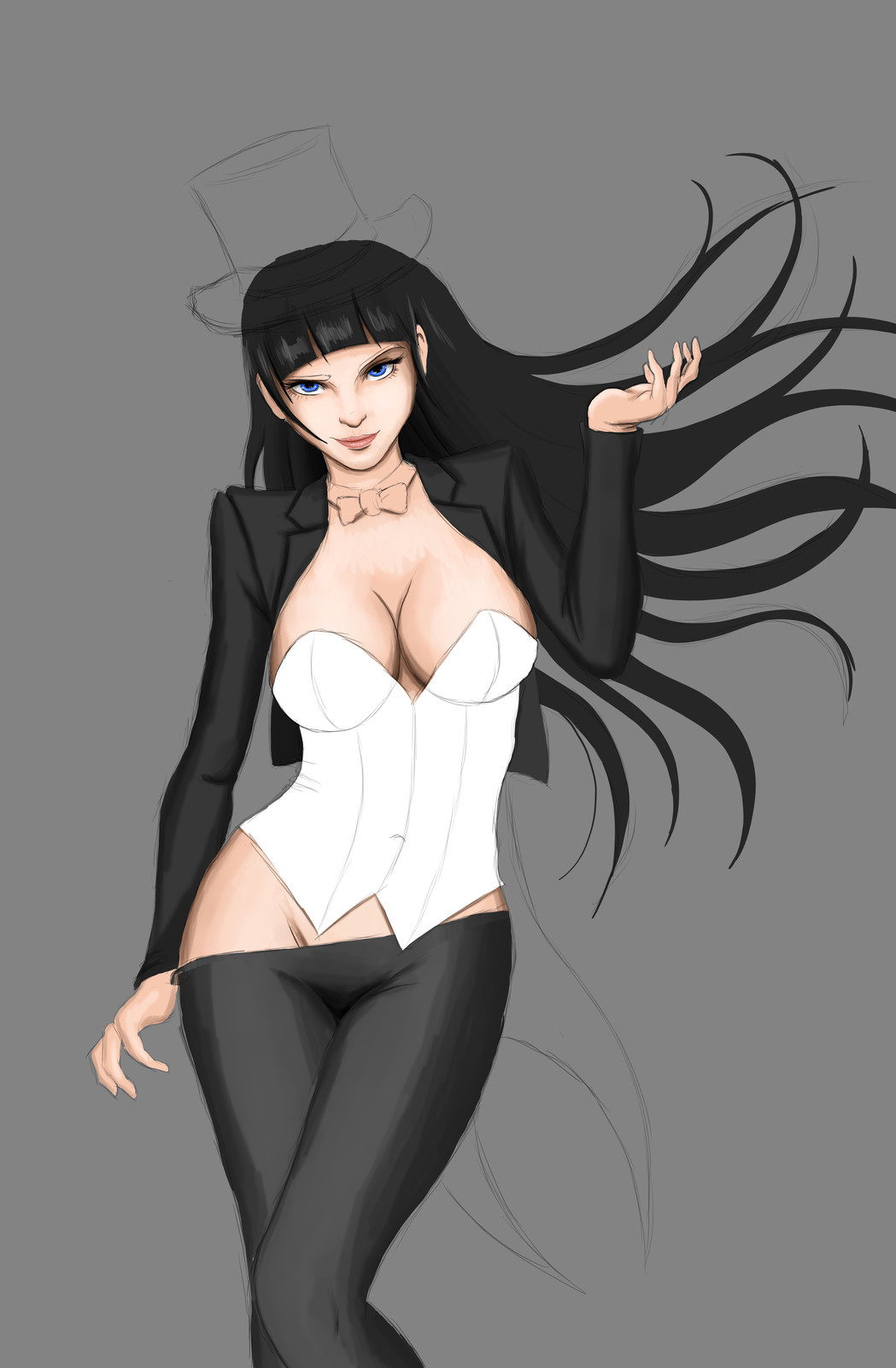 Zatanna Pics