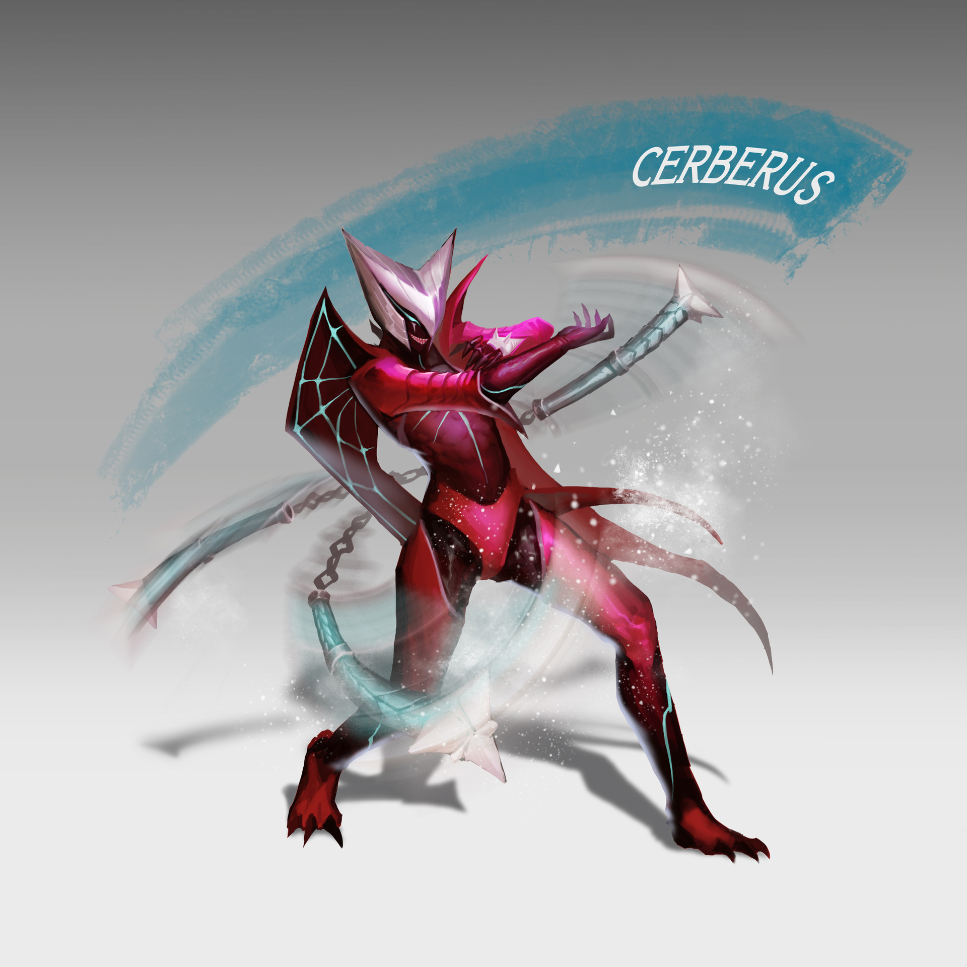 DMC - Cerberus