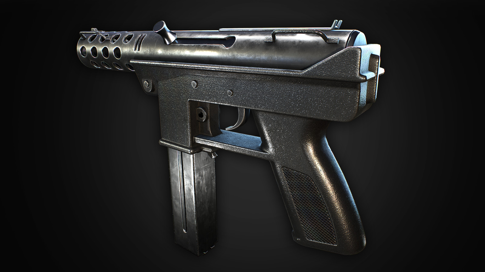 Картинки tec 9