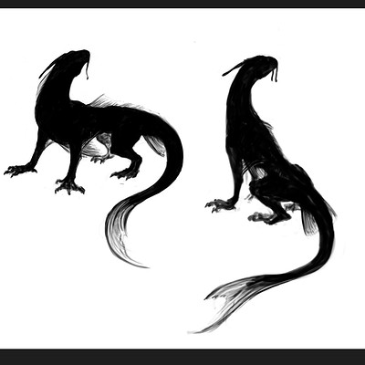 Dragongate sketches