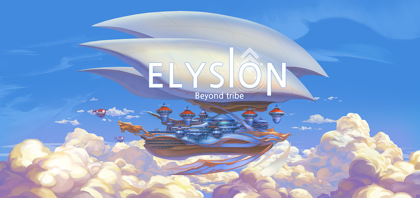 ArtStation - Project_Elysion