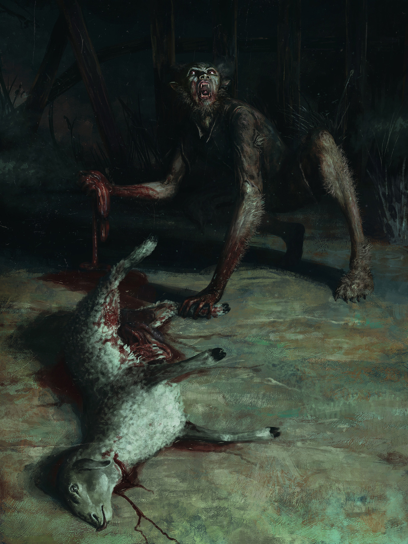 Fantasy Art Picks Of The Day 165 By Barosus On Deviantart