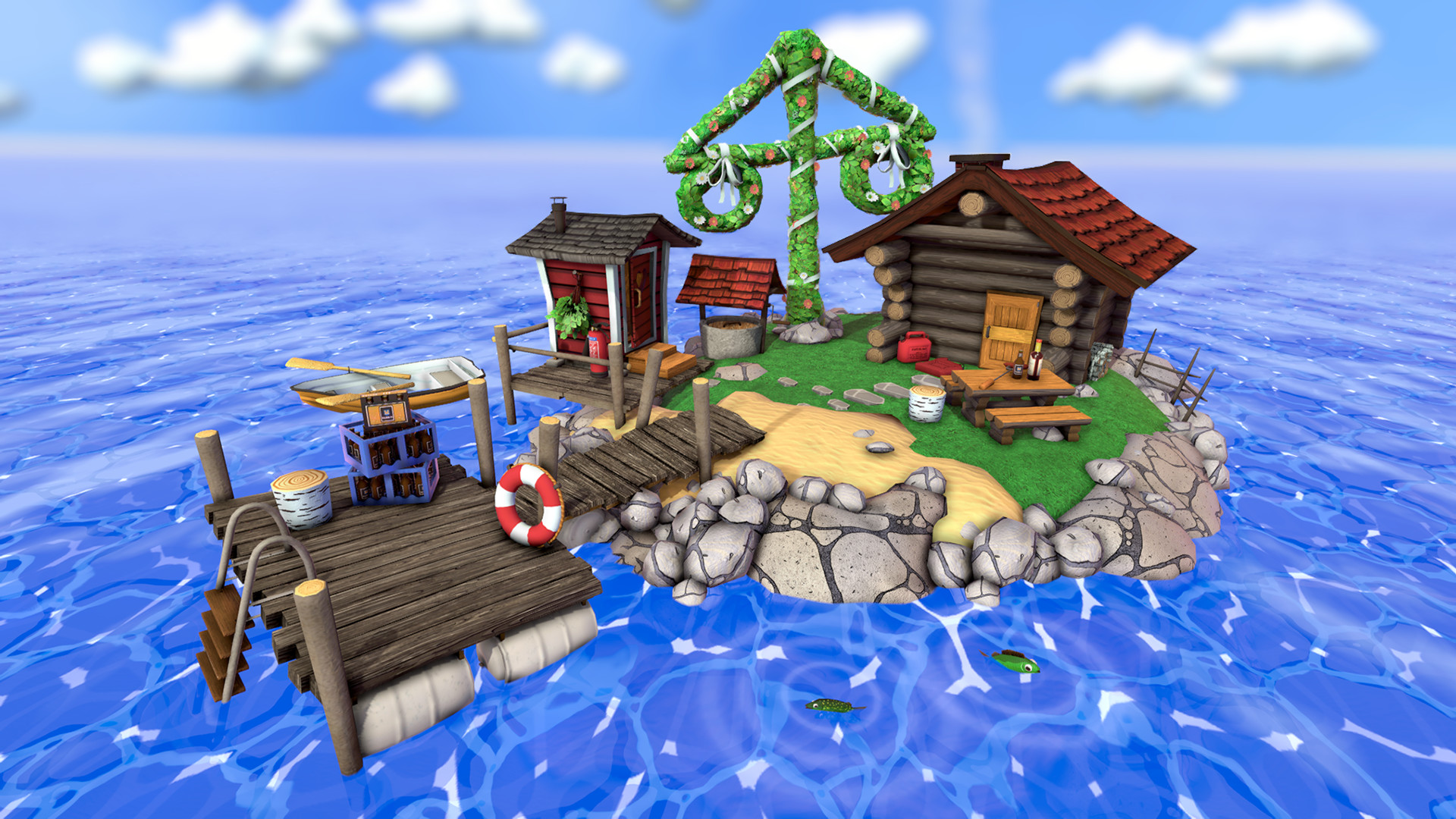 ArtStation MidSummer