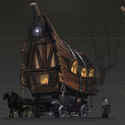 Lukas kuhn carriage w multiple views v3
