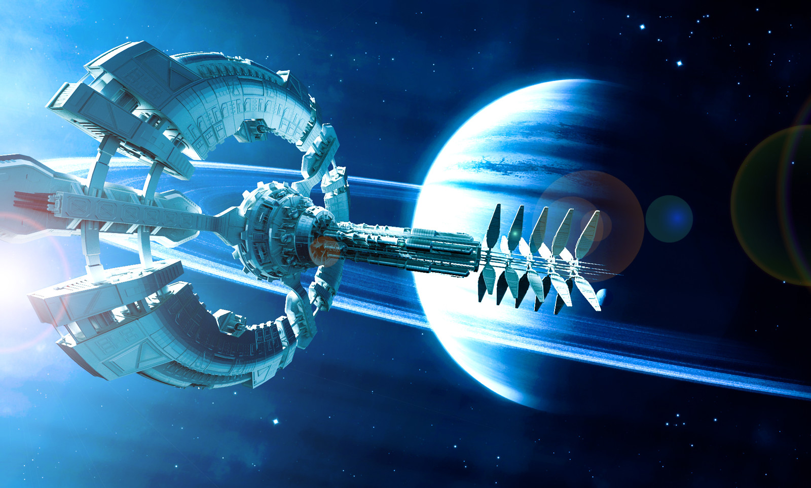 Space Station