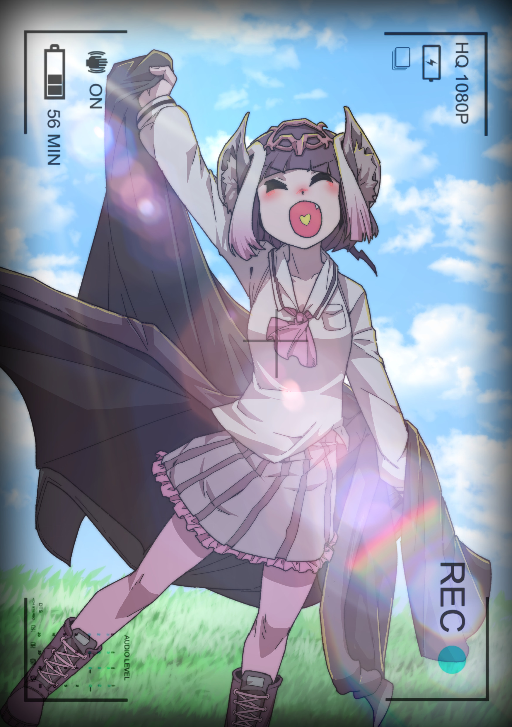 Takoongyi Bat Friends Kemono Friends
