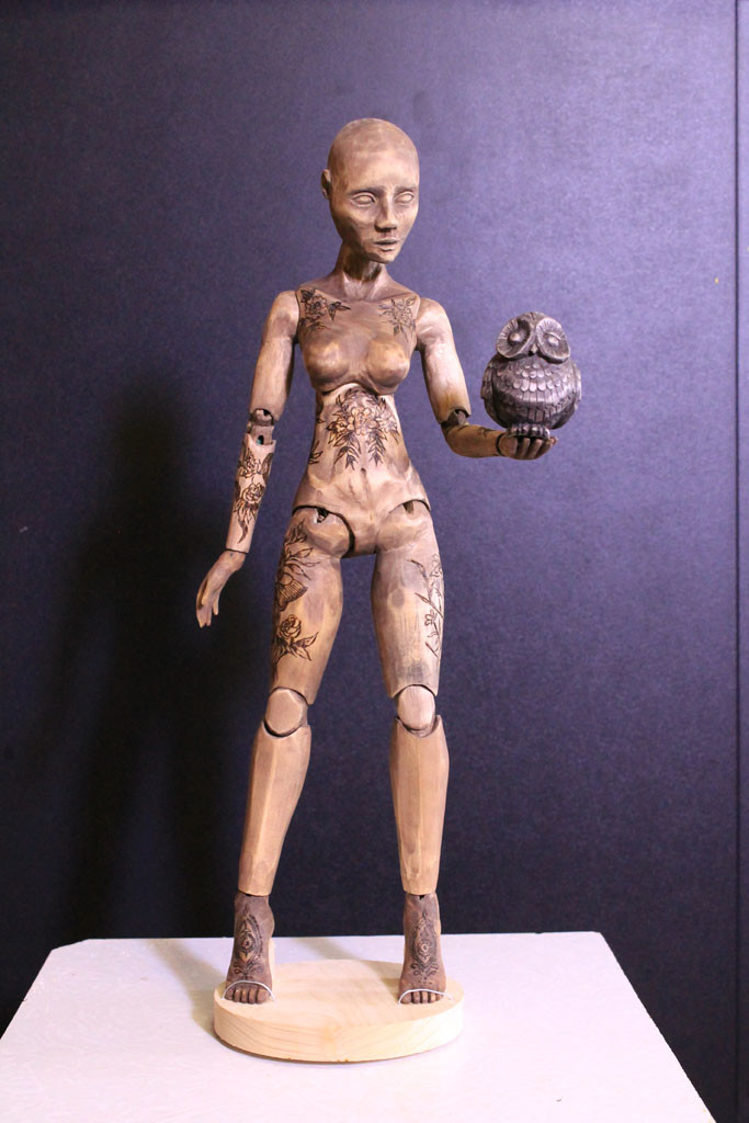 Wooden ball jointed dolls new arrivals