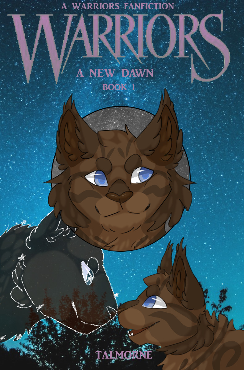 Warrior Cats New Book Covers