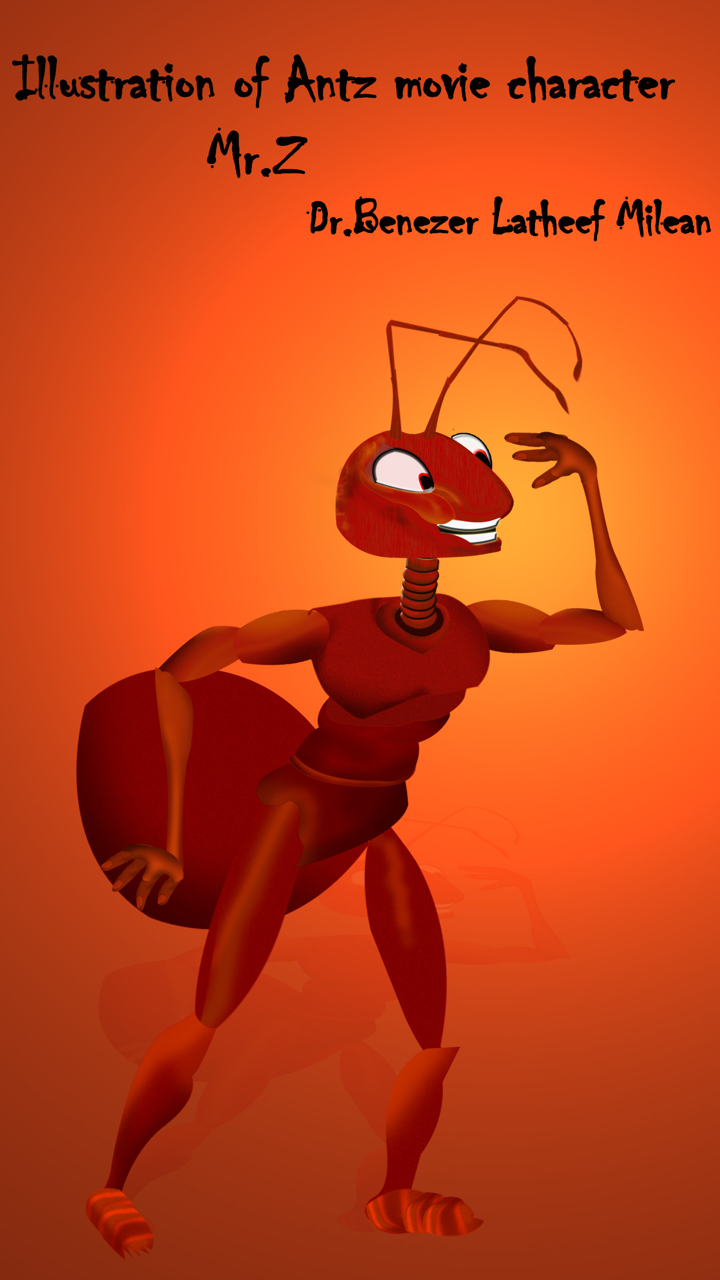 Antz characters store